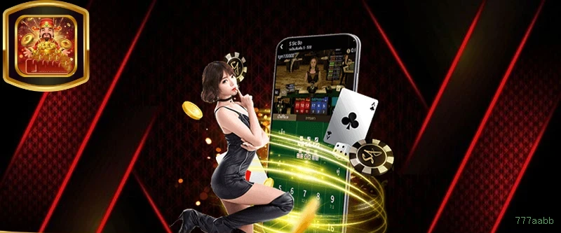 Roleta e blackjack 777aabb